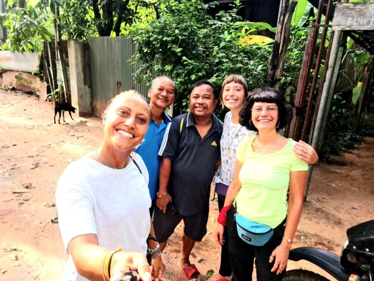 Sok Phen Homestay Siem Reap Zimmer foto