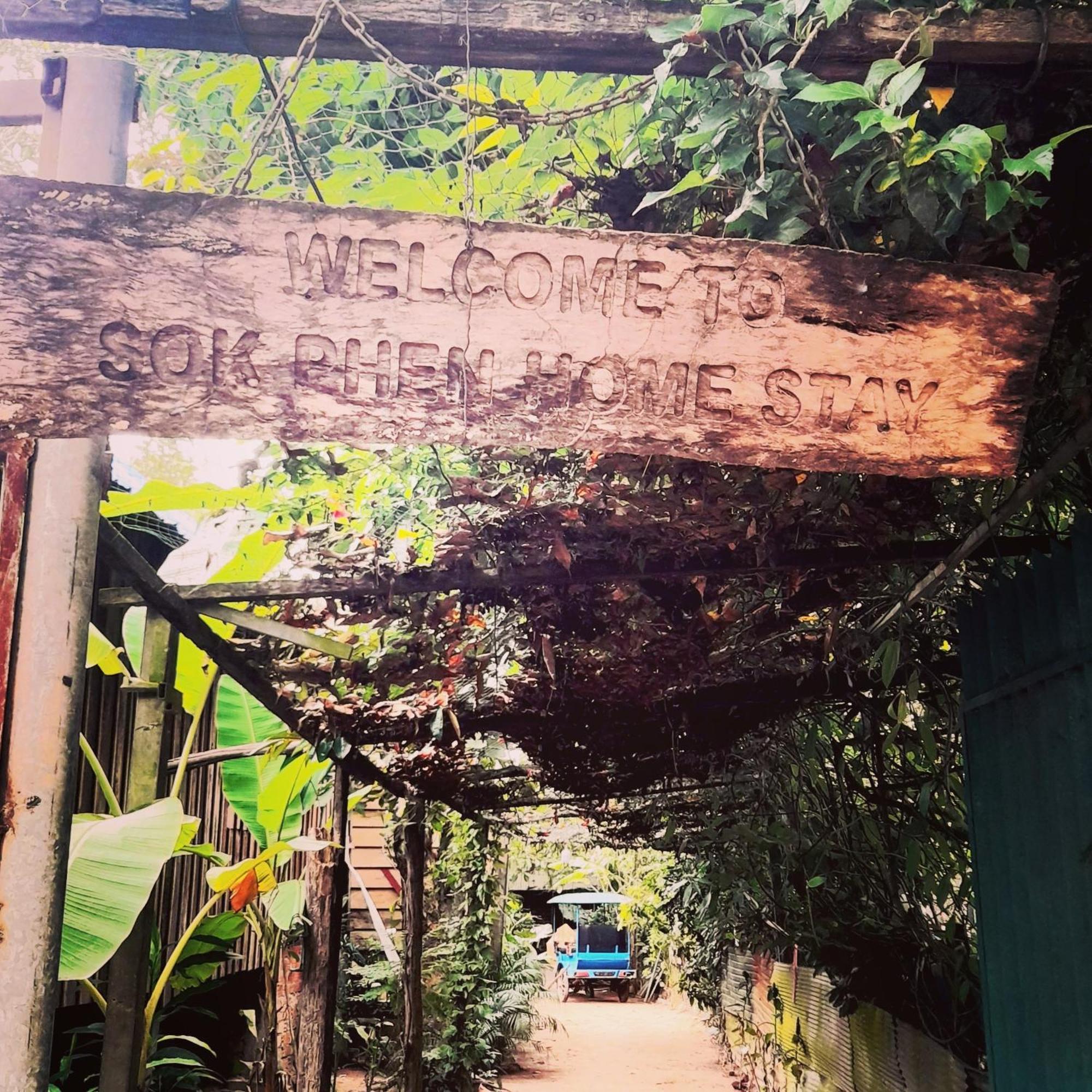Sok Phen Homestay Siem Reap Zimmer foto