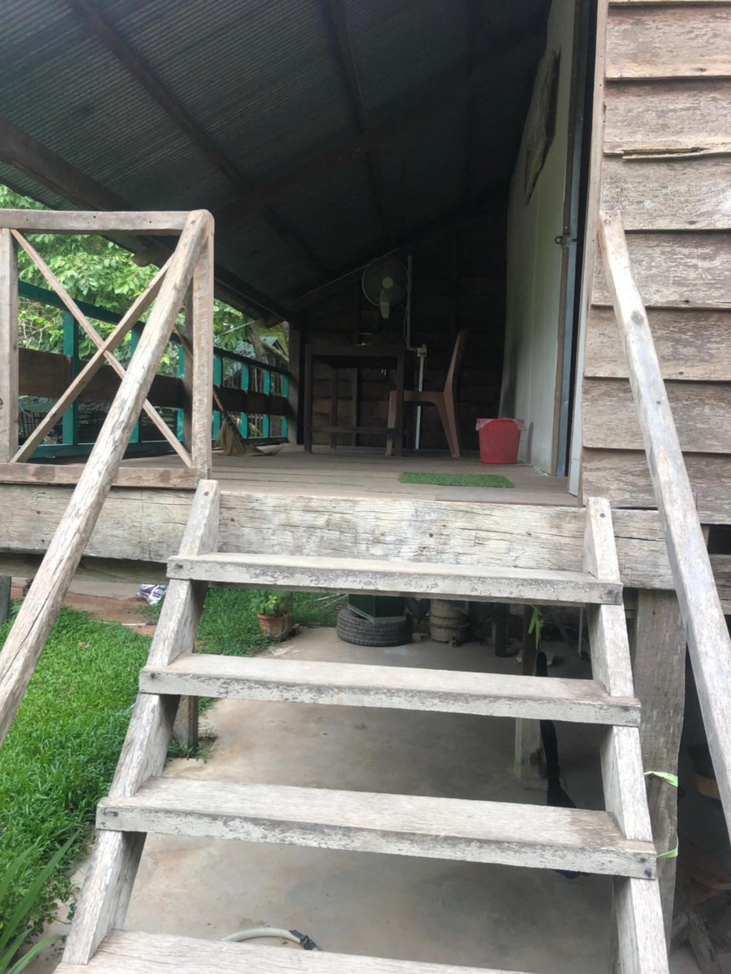 Sok Phen Homestay Siem Reap Exterior foto