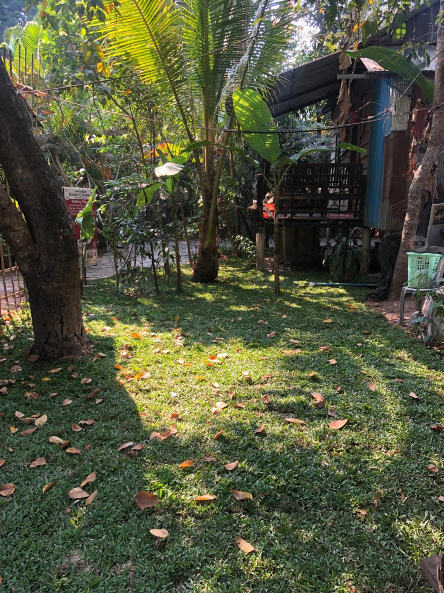 Sok Phen Homestay Siem Reap Exterior foto